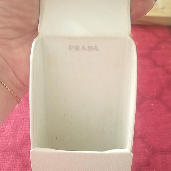 PRADA Sunglass Case - Picture 3 of 4
